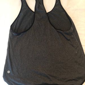 Lululemon loose fit tank